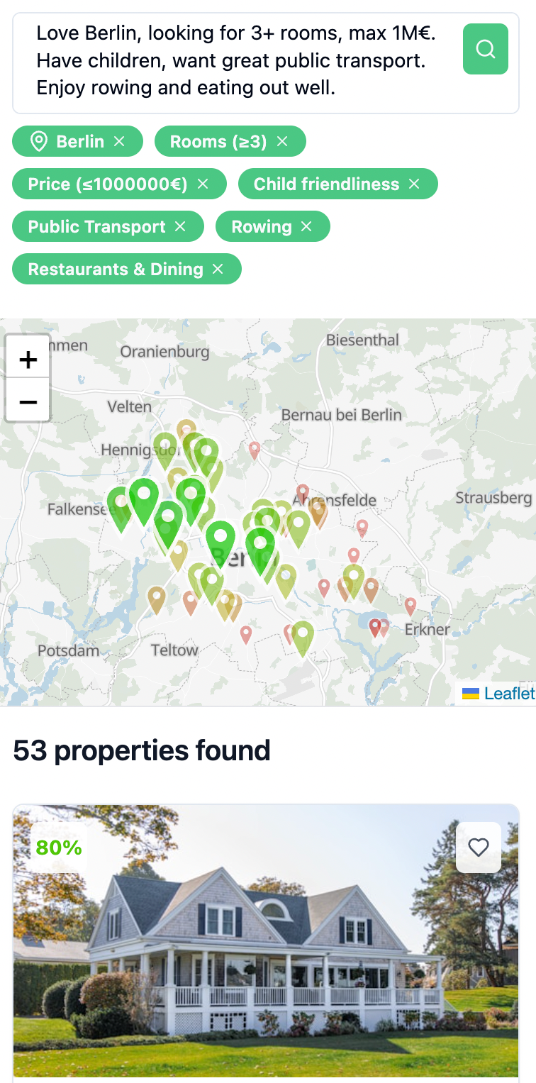 Search Screenshot