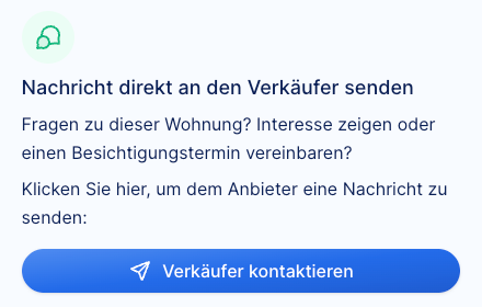 Verkäufer kontaktieren Button auf ohne-makler.net